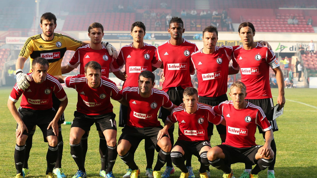 Legia Warszawa