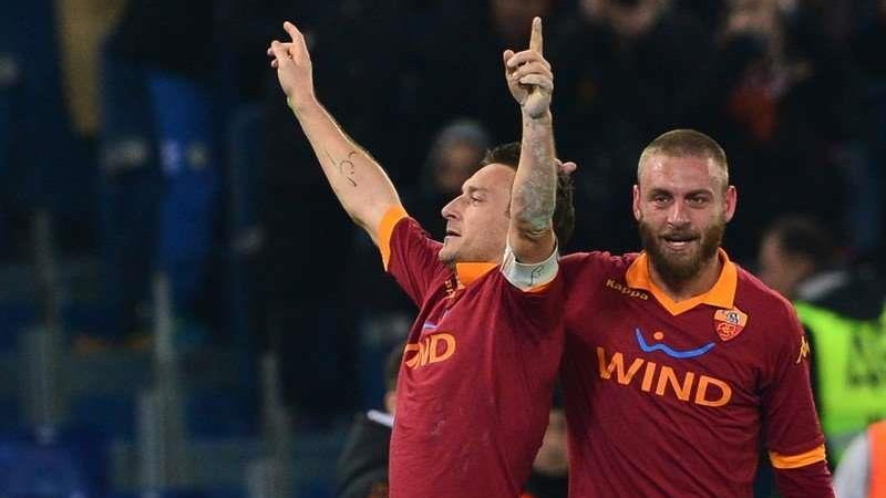 AS Roma - Juventus Turyn