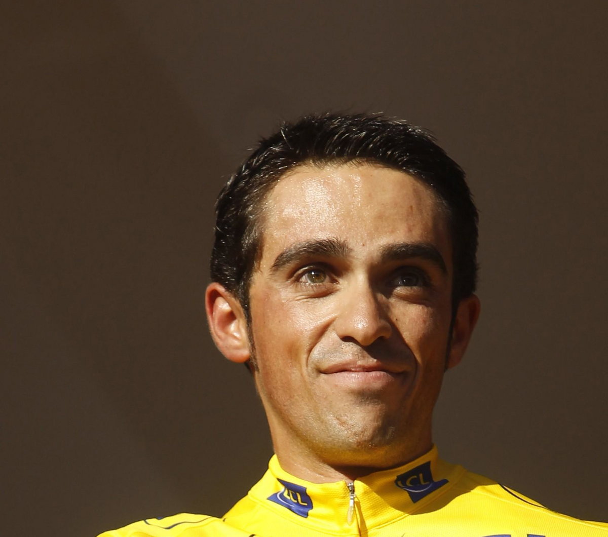 Alberto Contador