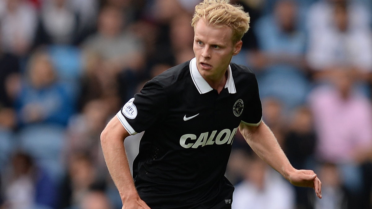 Gary Mackay-Steven