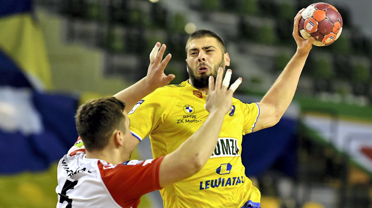 Łomża Vive Kielce - Chrobry Głogów