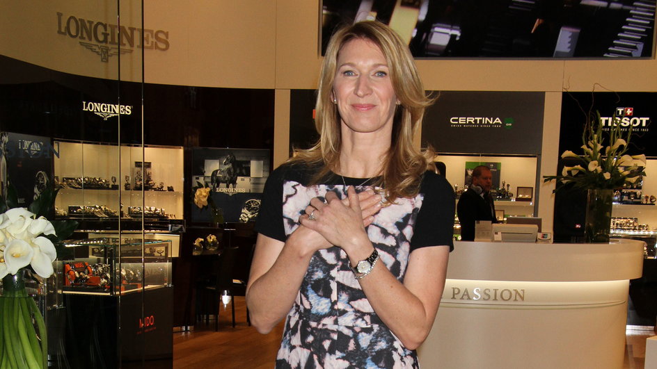 Steffi Graf