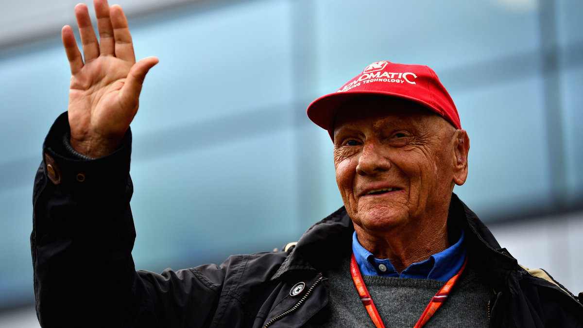 Niki Lauda