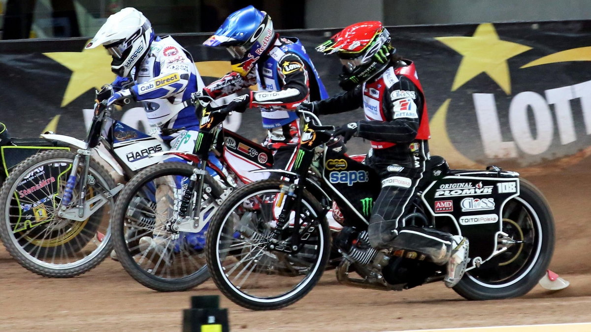 Maciej Janowski Tai Woffinden