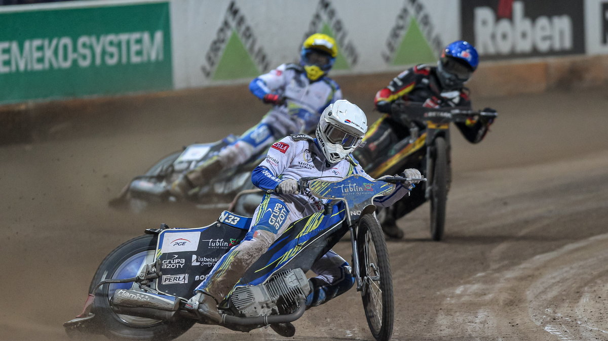 26.09.2021 BETARD SPARTA WROCLAW - MOTOR LUBLIN ZUZEL PGE EKSTRALIGA FINAL