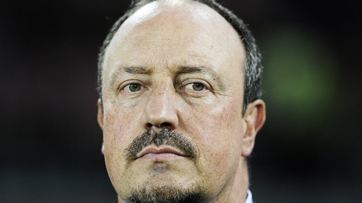 Rafael Benitez