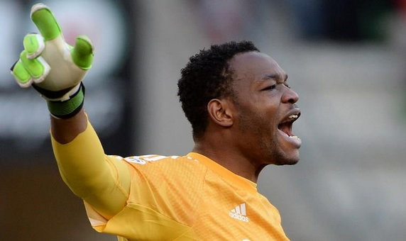 Steve Mandanda (31 lat)