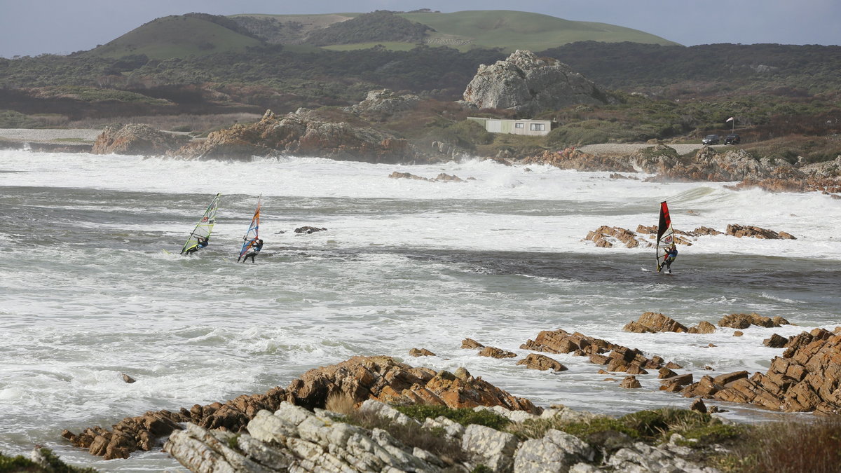 Red Bull Storm Chase 2013 - Tasmania