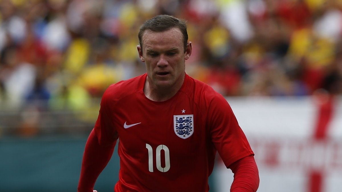 Wayne Rooney