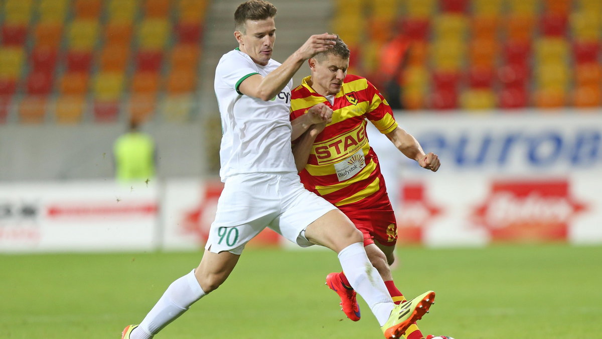 Jagiellonia Białystok, Omonia Nikozja, Liga europy