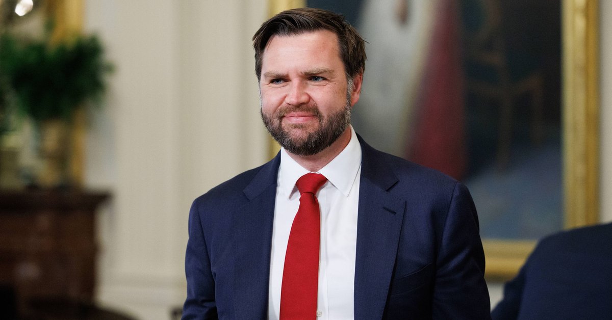 J.D. Vance ostrzega prosto z Białego Domu. Jednoznacznie