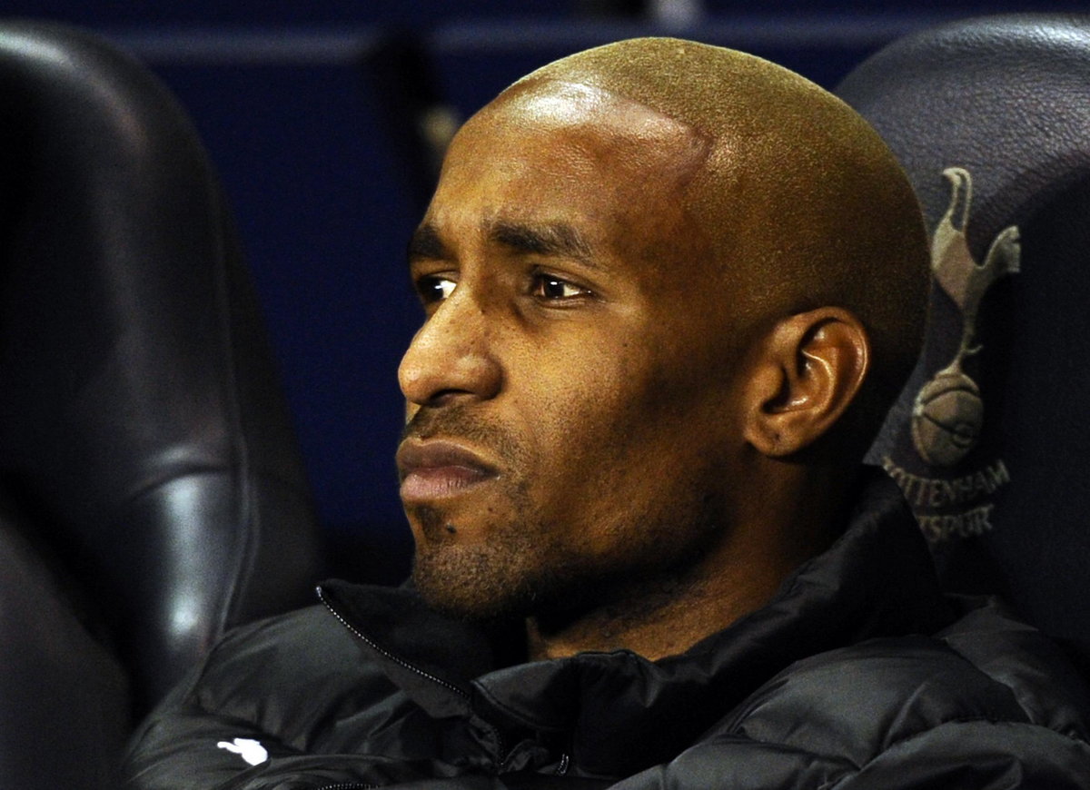 Jermain Defoe