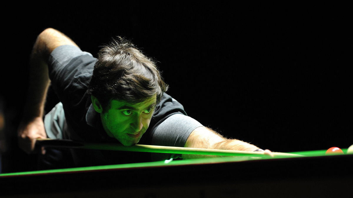 Ronnie O'Sullivan