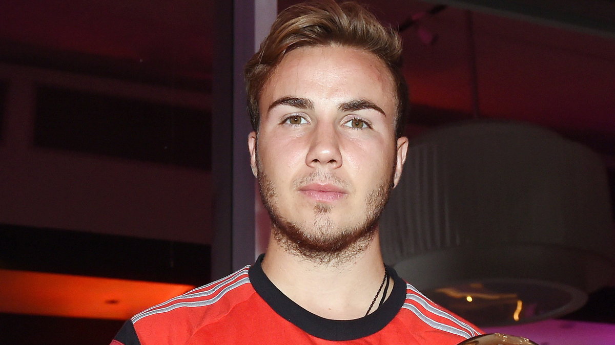 Mario Goetze 