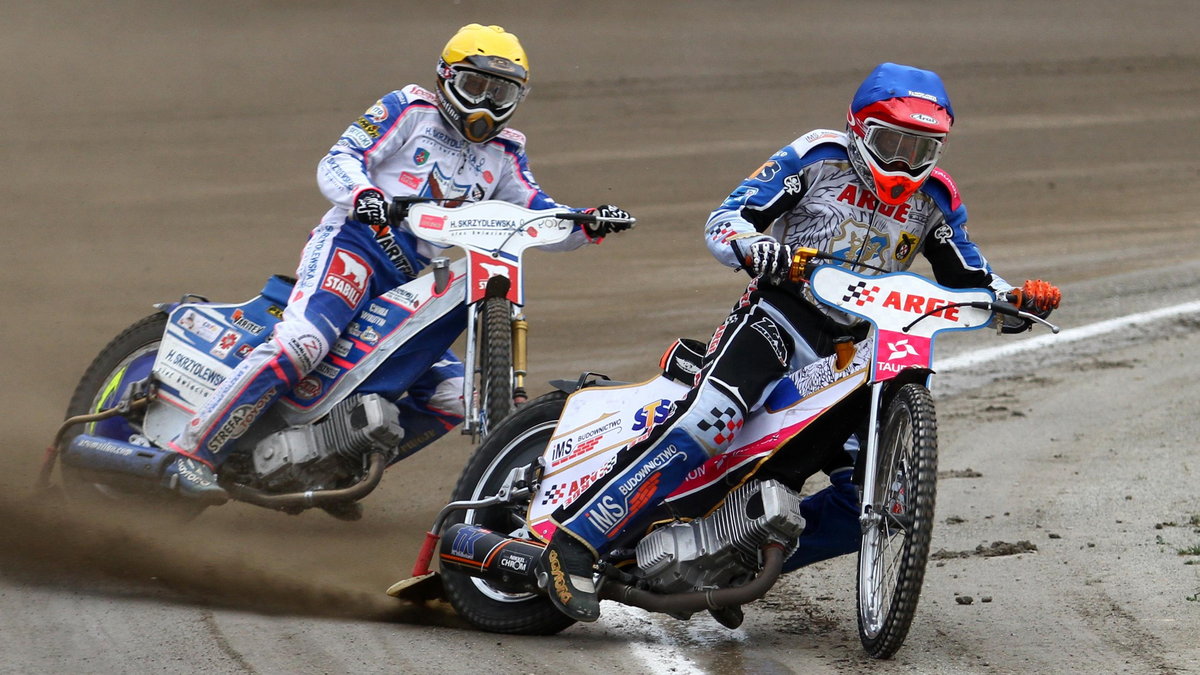 Arge Speedway Wanda Krakow - Orzel Lodz