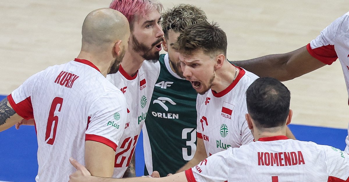 MŚ mężczyzn. O której godzinie grają dzisiaj siatkarze? Polska - Holandia