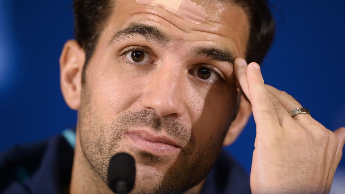 Cesc Fabregas