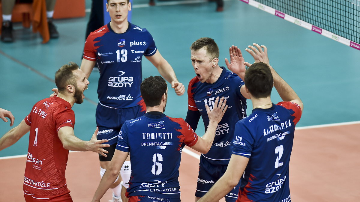 Grupa Azoty ZAKSA Kędzierzyn- Koźle