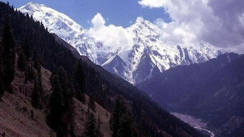 PAKISTAN-MOUNTAINS-NANGA PARBAT-VIEW