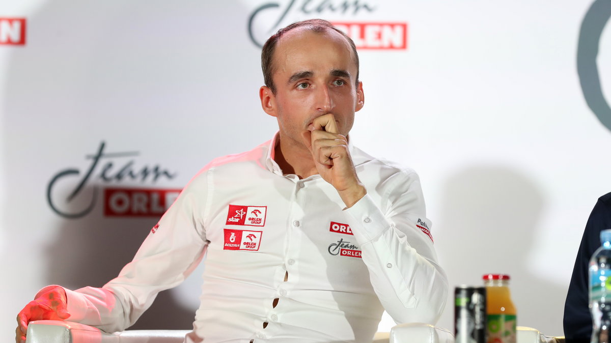 Robert Kubica