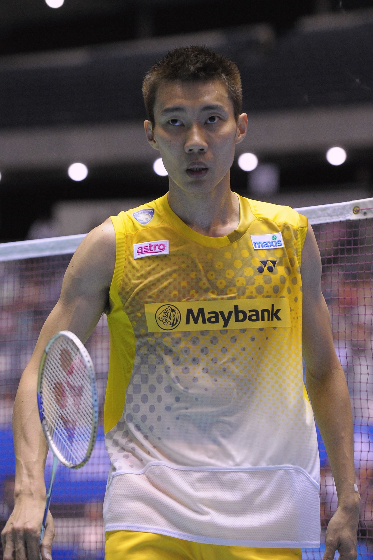 Chong Wei Lee