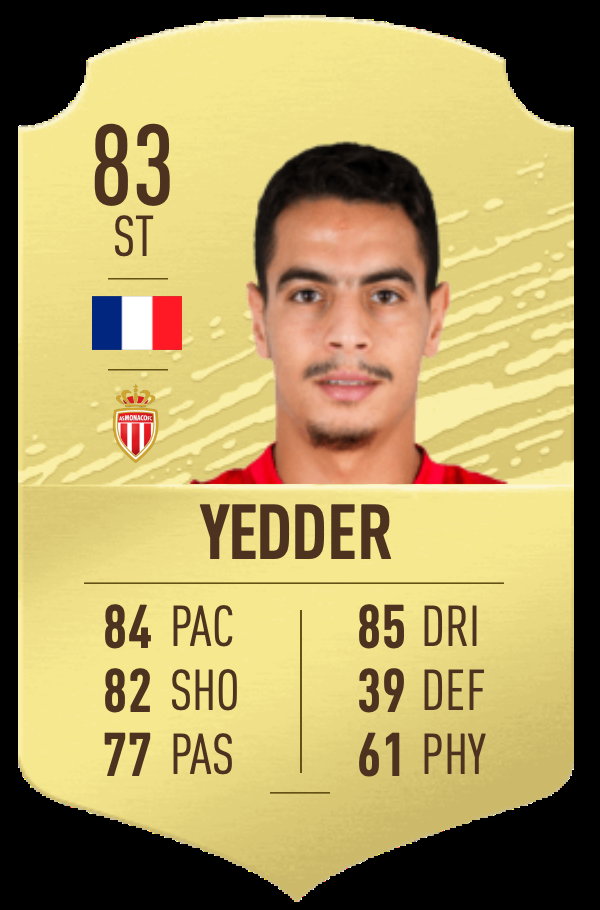 Yedder