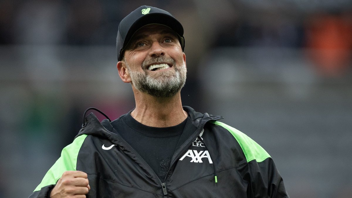 Juergen Klopp