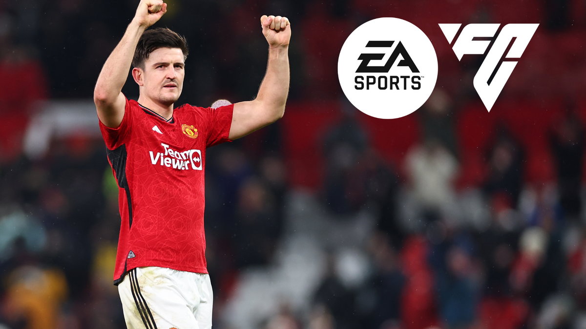 Harry Maguire najbardziej lubianym piłkarzem