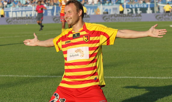 Tomasz Frankowski  (Jagiellonia Białystok)