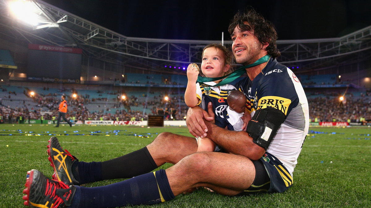 Johnathan Thurston