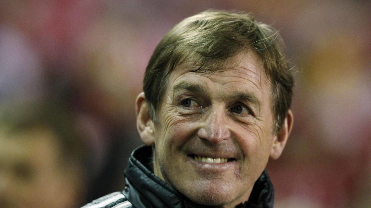 Kenny Dalglish