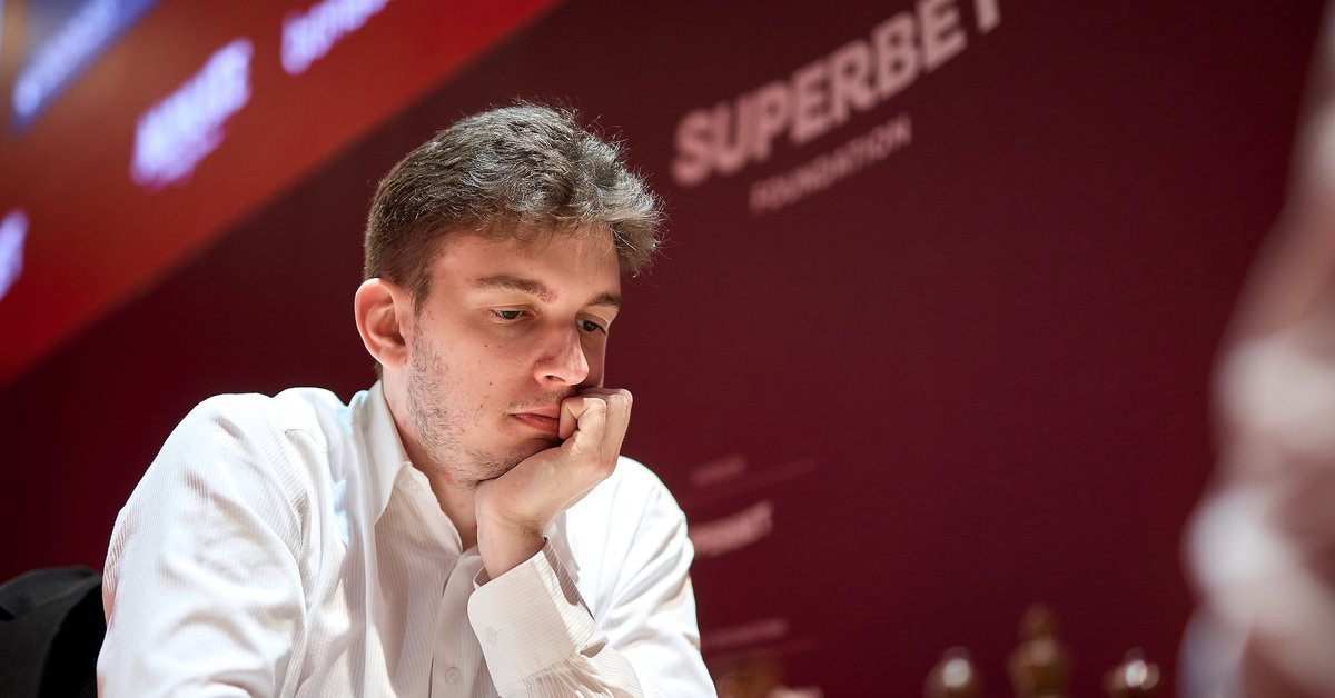 Jeszcze jeden remis Jana-Krzysztofa Dudy! Utrzymał lokatę