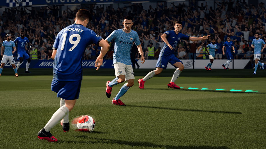 FIFA 21 Gameplay