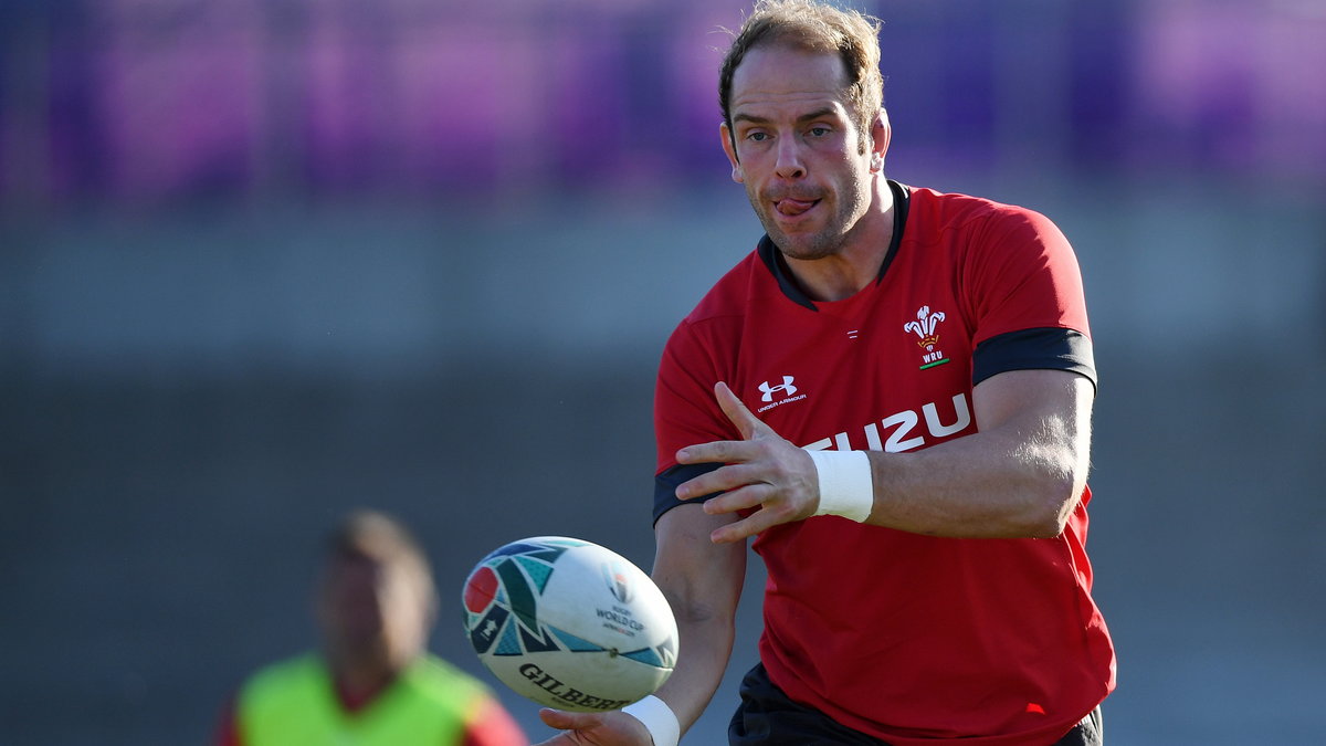 Alun Wyn Jones