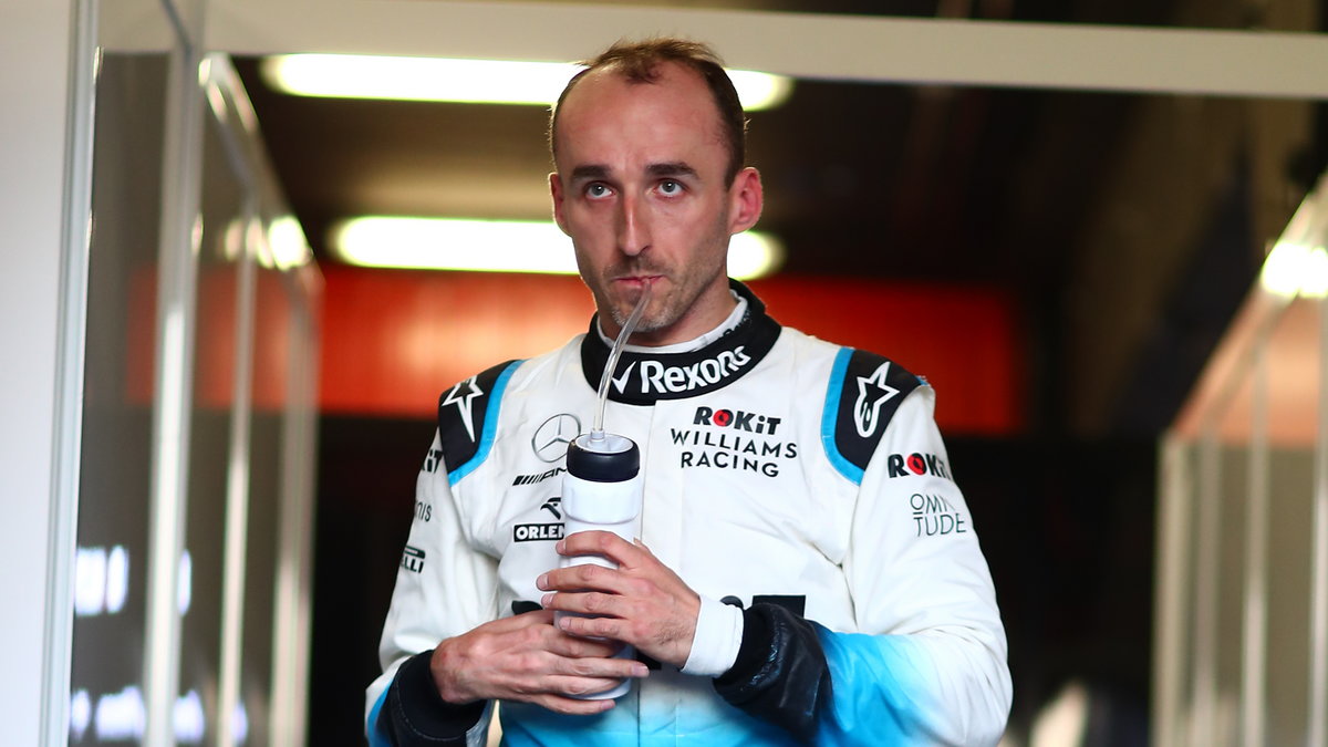 Robert Kubica