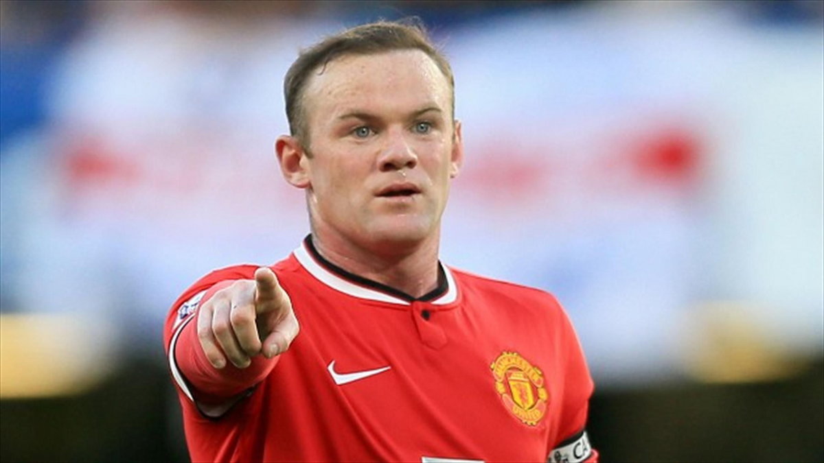 Wayne Rooney