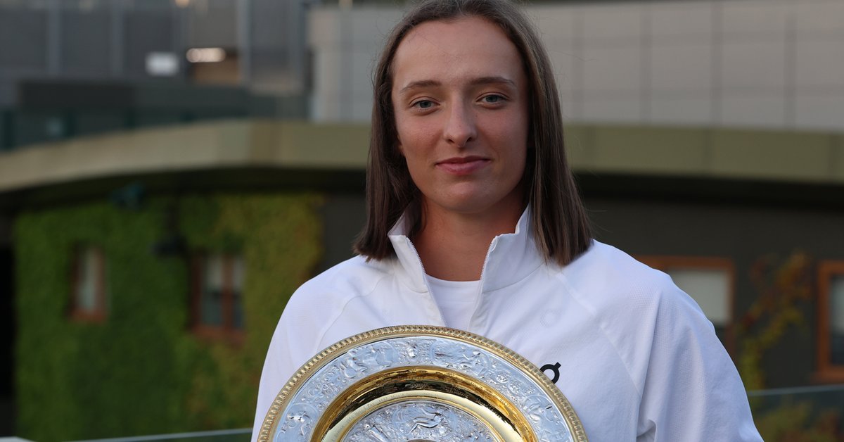 Stało się! Iga Świątek przeszła do historii kobiecego tenisa