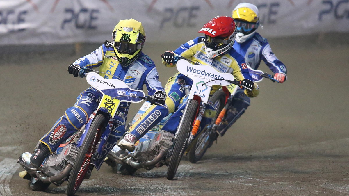 25.08.2016 STAL GORZOW - GET WELL TORUN PGE EKSTRALIGA ZUZEL 