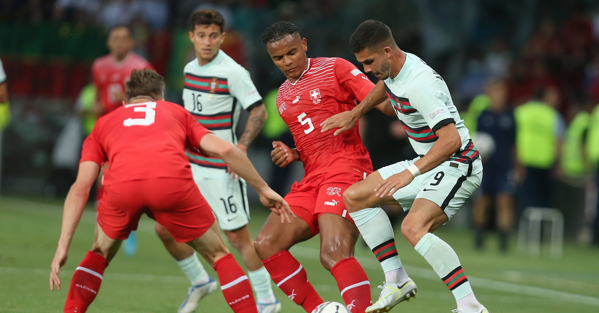 Portugalia i Szwajcaria mają rachunki do wyrównania - Przegląd Sportowy ...