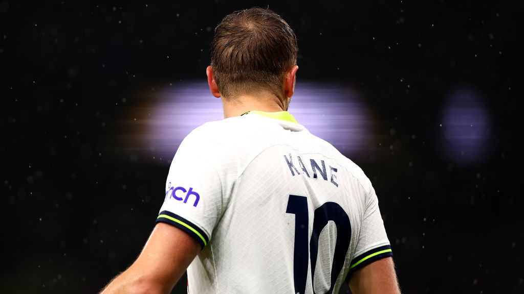 Harry Kane