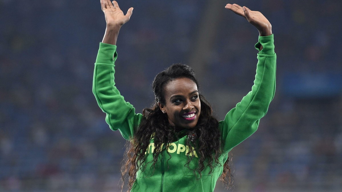 GENZEBE DIBABA