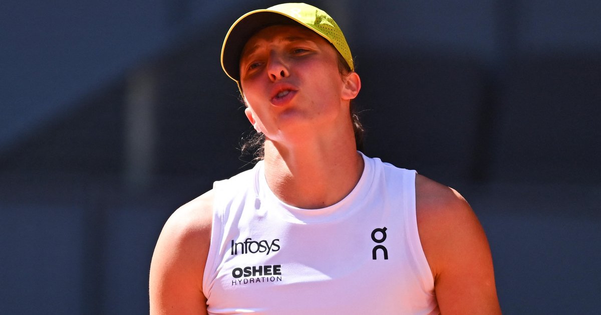 Katastrofa Igi Świątek w Rzymie! Nie czekali do końca. Tak ją podsumowali