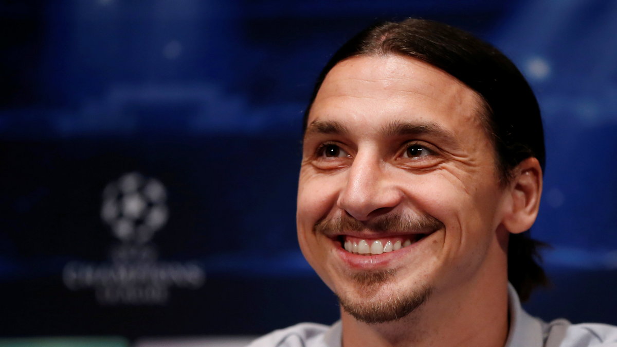 Zlatan Ibrahimovic