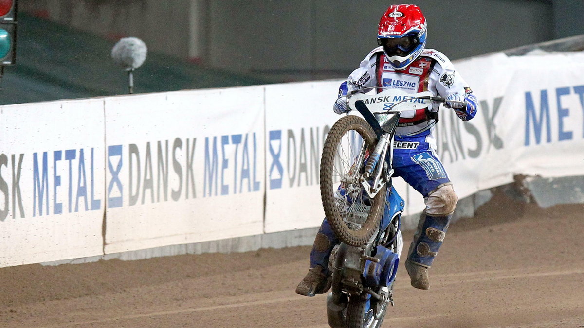 Nicki Pedersen