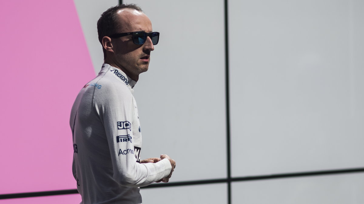 Robert Kubica