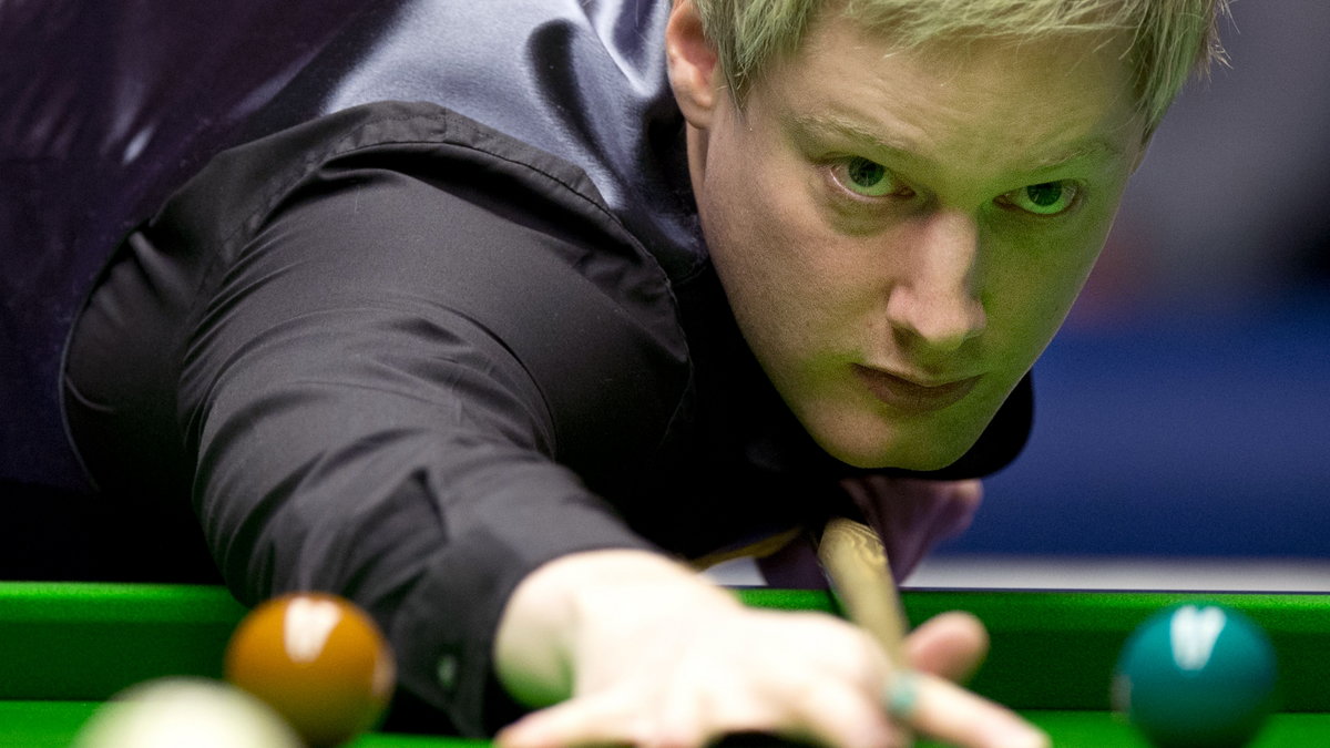 Neil Robertson