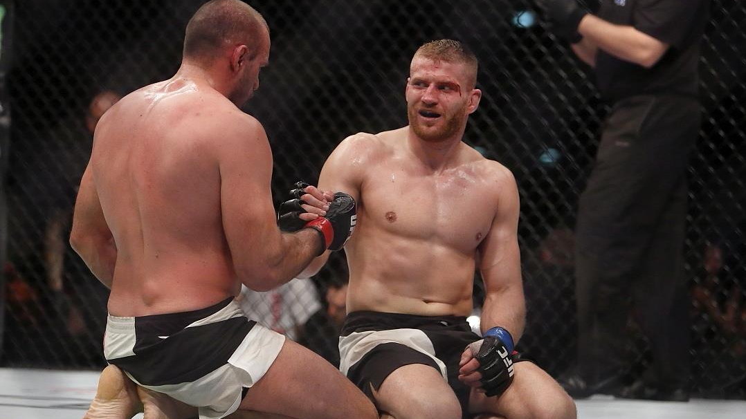 Jan Błachowicz, UFC