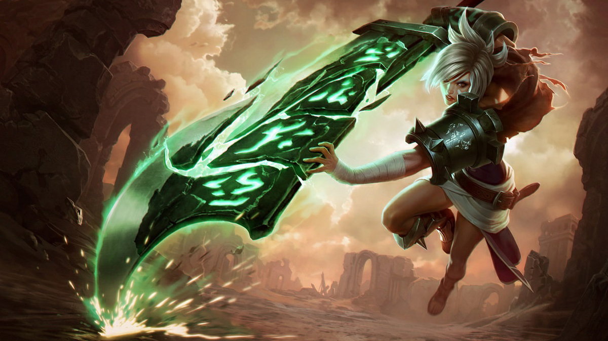 Riven