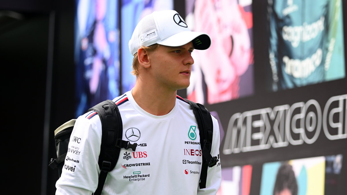 Mick Schumacher