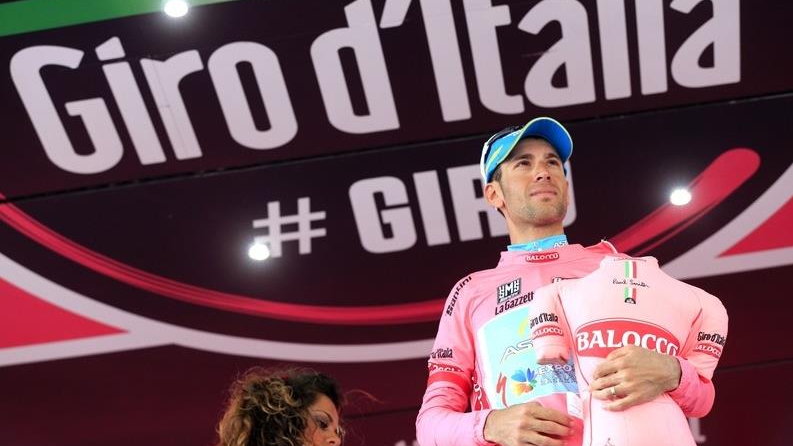 Vincenzo Nibali ciągle jest liderem